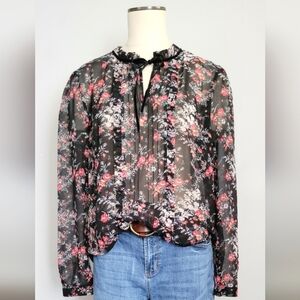 Atmosphere Floral Top